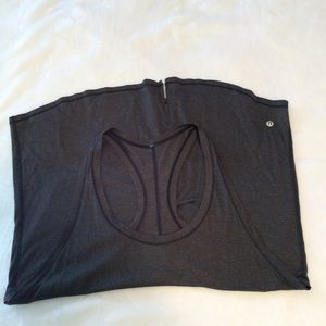 Like new Lululemon Racerback Tank top
